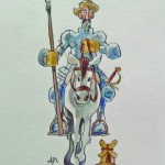 Mingote cervantino